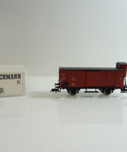 Fleischmann H0 5365 gedeckter Güterwagen in EVP TF745