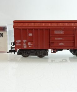 Fleischmann H0 5388 Schwenkdachwagen der DB in OVP PR7545