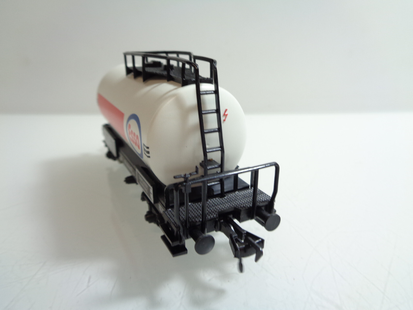 Fleischmann H0 5400 AC Kesselwagen Esso in OVP C696 – Bild 3