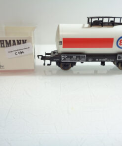 Fleischmann H0 5400 AC Kesselwagen Esso in OVP C696