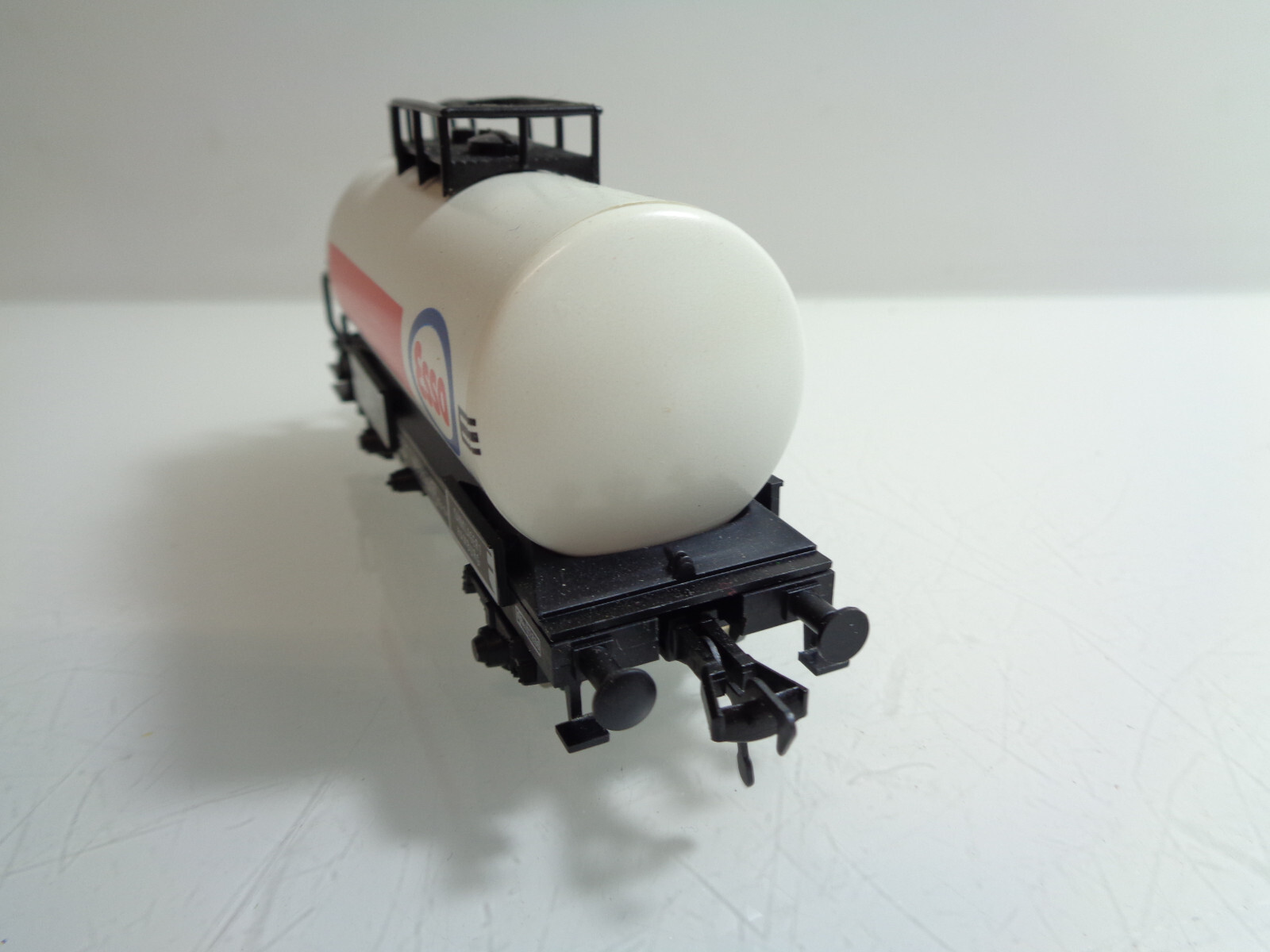 Fleischmann H0 5400 AC Kesselwagen Esso in OVP C696 – Bild 4