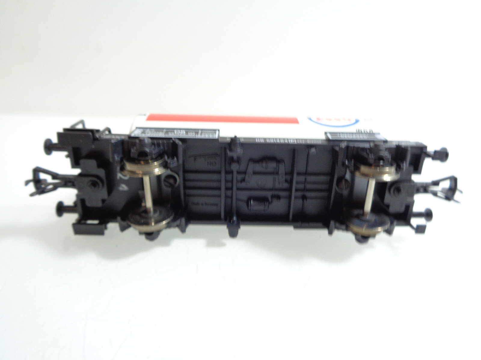 Fleischmann H0 5400 AC Kesselwagen Esso in OVP C696 – Bild 5