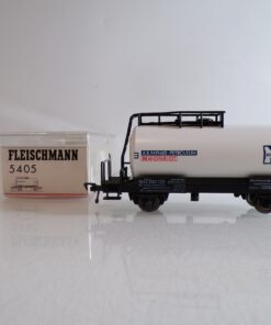 Fleischmann H0 5405 Kesselwagen A.B. NYNÄS PETROLEUM der SNJ in OVP BH1672