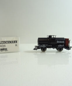 Fleischmann H0 5434 K Kesselwagen ÖSSAG der DR Neu in OVP TF740