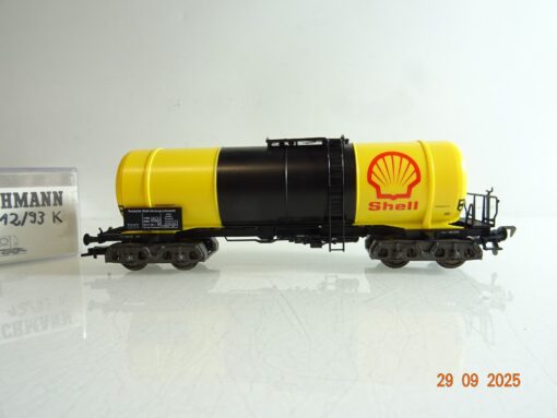 Fleischmann H0 5471 K Kesselwagen Shell der DB in OVP BH199 – Bild 3