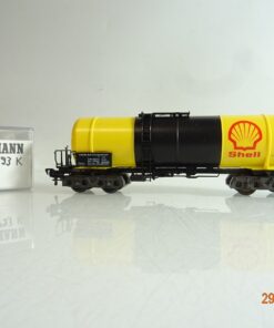 Fleischmann H0 5471 K Kesselwagen Shell der DB in OVP BH199