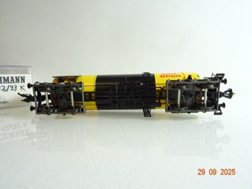 Fleischmann H0 5471 K Kesselwagen Shell der DB in OVP BH199 – Bild 4