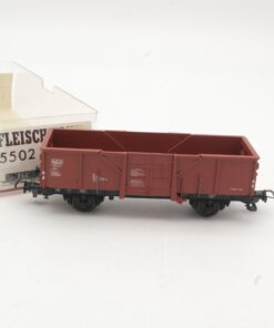 Fleischmann H0 5502 Mittelselbstentladewagen der DB in OVP RR1226