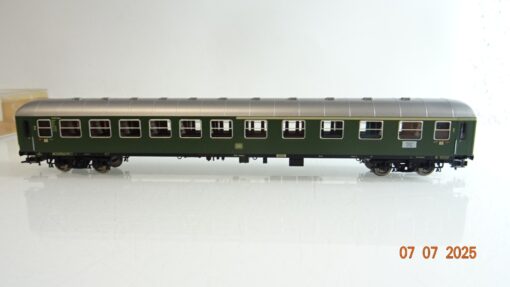 Fleischmann H0 5603 K Personenwagen 1./2. Kl. der DB in OVP PR8996 – Bild 3