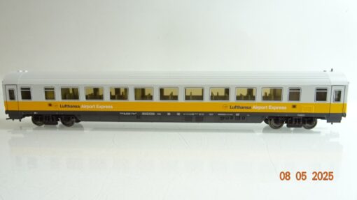Fleischmann H0 5678 K Personenwagen Lufthansa Airport Express in OVP PR7515 – Bild 3