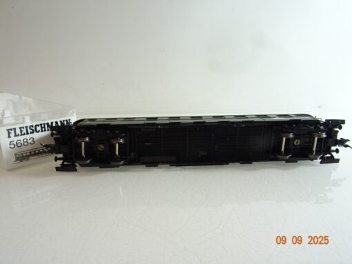 Fleischmann H0 5683 K Personenwagen 2.Klasse der DB in OVP RR3492 – Bild 4