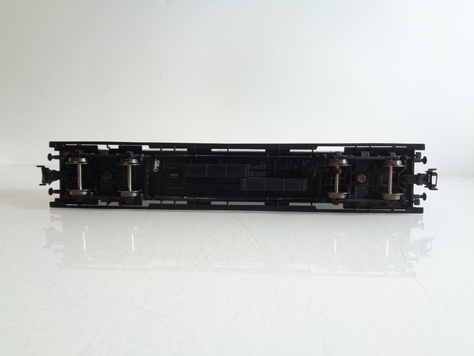 Fleischmann H0 5688 K AC Bahnpostwagen der DBP in OVP für Märklin BH838 – Bild 4