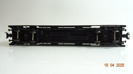 Fleischmann H0 5688 K Bahnpostwagen mit Bremserhaus in OVP PR7158 – Bild 4