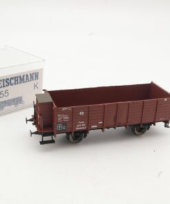 Fleischmann H0 5855 K offener Güterwagen Essen in OVP RR1217