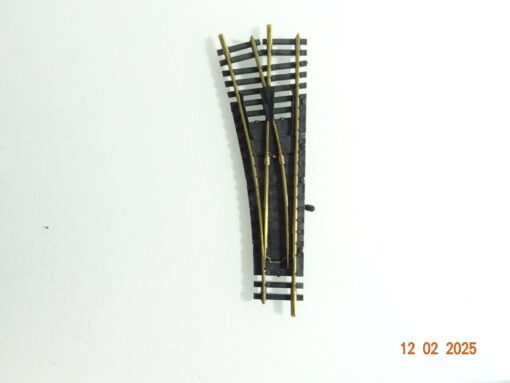 Fleischmann H0 6044 L Handweiche links siehe Foto CK5950 o.