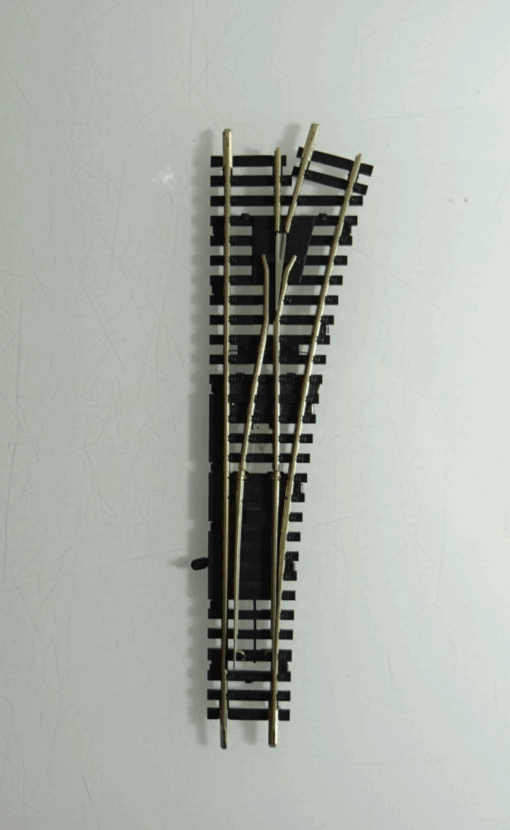 Fleischmann H0 6048 Handweiche rechts siehe Foto PK974 o.