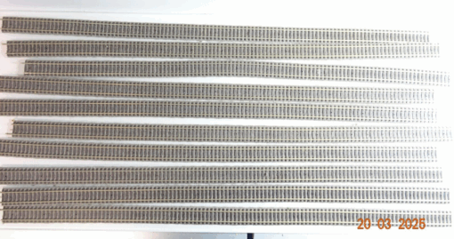 Fleischmann H0 6106 Profi-Gleis Flexgleis 10 Stück siehe Foto CK6862 o. – Bild 3
