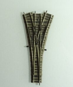Fleischmann H0 6157 Dreiwegeweiche siehe Foto CK7638 o.