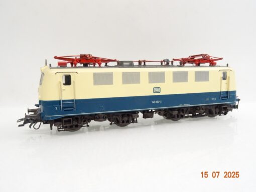 Fleischmann H0 64328 E-Lok BR 141 363-2 der DB JL1517 o. – Bild 3