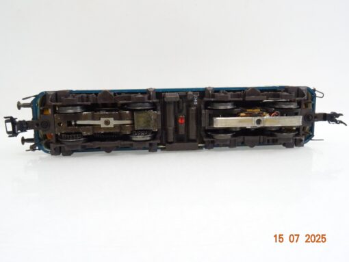 Fleischmann H0 64328 E-Lok BR 141 363-2 der DB JL1517 o. – Bild 4