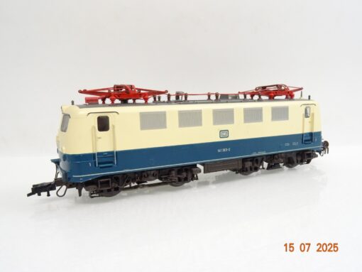 Fleischmann H0 64328 E-Lok BR 141 363-2 der DB JL1517 o.