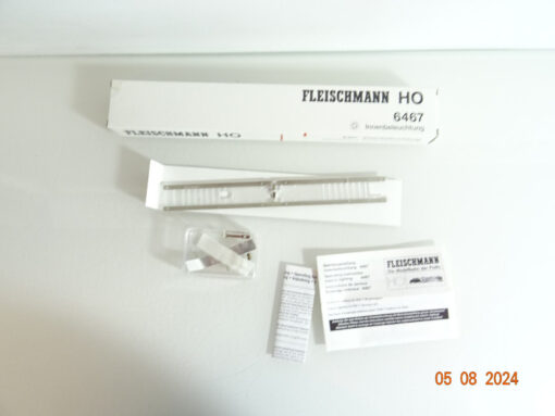Fleischmann H0 6467 Innenbeleuchtung in OVP CK2447