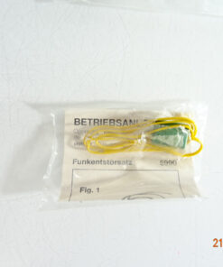 Fleischmann H0 6990 Funktentstörsatz siehe Foto in OVP CK3024