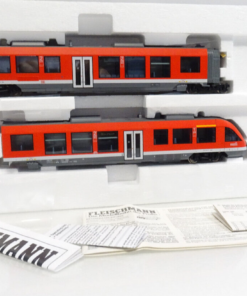 Fleischmann H0 7 4420 K Dieseltriebzug Lint der DB Sound Digital in OVP LE4090