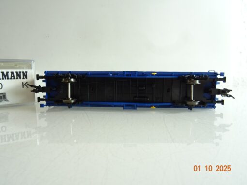 Fleischmann H0 805370K Schiebewandwagen Ford der DB in OVP BH249 – Bild 4