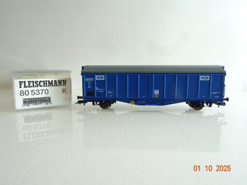 Fleischmann H0 805370K Schiebewandwagen Ford der DB in OVP BH249