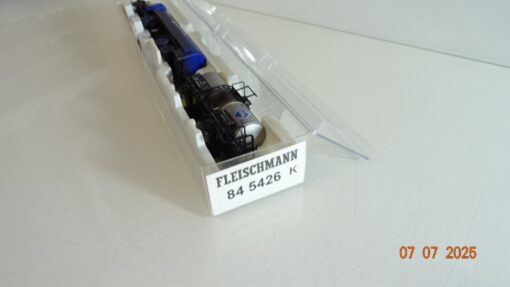 Fleischmann H0 845426 K Set Kesselwagen und LKW  Aral der DB in OVP PR8955 – Bild 3
