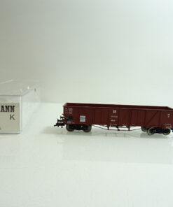 Fleischmann H0 87 5730 K Hochbordwagen der DR Neu in OVP TF790