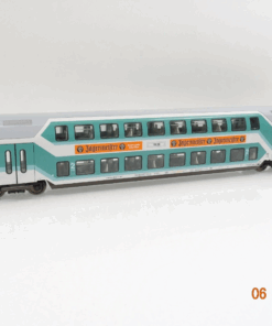 Fleischmann H0 97 5125 K Doppelstockwagen Jägermeister der DB AG in OVP JL511