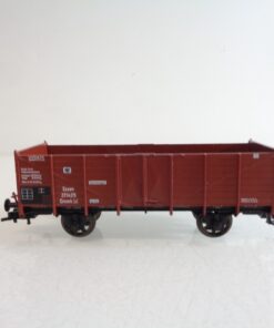 Fleischmann H0 Hochbordwagen der K.P.E.V. BH719 o.