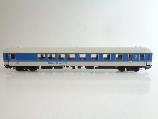 Fleischmann H0 IR Bistro Cafe Personenwagen 1. Kl. der DB BH619 o. – Bild 3