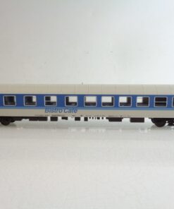 Fleischmann H0 IR Bistro Cafe Personenwagen 1. Kl. der DB BH619 o.