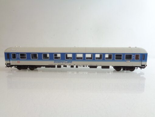Fleischmann H0 IR Bistro Cafe Personenwagen 1. Kl. der DB BH619 o.