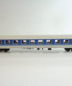 Fleischmann H0 IR Personenwagen 1. Kl. der DB BH590 o.