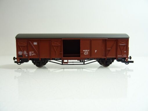 Fleischmann H0 K 44009 Set Circus Krone 4 tlg. der DB  in OVP PR1186 – Bild 13