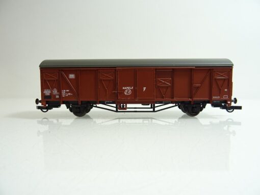 Fleischmann H0 K 44009 Set Circus Krone 4 tlg. der DB  in OVP PR1186 – Bild 14