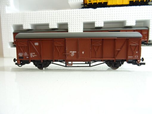 Fleischmann H0 K 44009 Set Circus Krone 4 tlg. der DB  in OVP PR1186 – Bild 5
