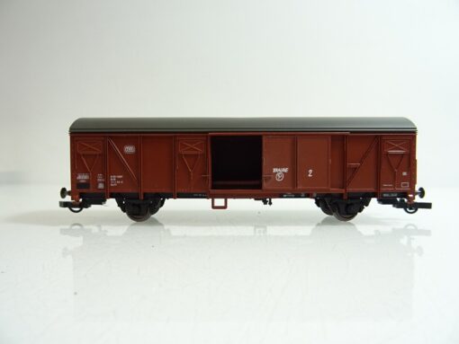 Fleischmann H0 K 44009 Set Circus Krone 4 tlg. der DB  in OVP PR1186 – Bild 10