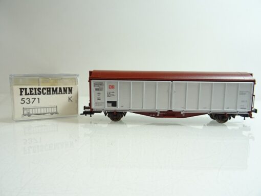 Fleischmann H0 K 5371 Schiebewandwagen der DB  in OVP PR1203 – Bild 3