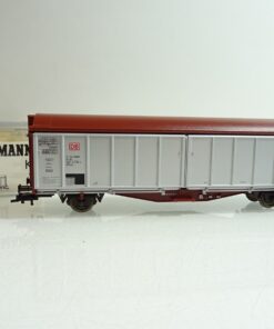Fleischmann H0 K 5371 Schiebewandwagen der DB  in OVP PR1203