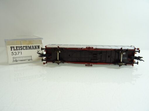 Fleischmann H0 K 5371 Schiebewandwagen der DB  in OVP PR1203 – Bild 4