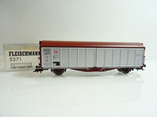 Fleischmann H0 K 5371 Schiebewandwagen der DB  in OVP PR1203