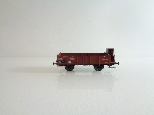 Fleischmann H0 Mittelbordwagen Hannover 48 795 Onmk der K.P.E.V. BH720 o. – Bild 3