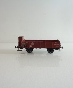 Fleischmann H0 Mittelbordwagen Hannover 48 795 Onmk der K.P.E.V. BH720 o.