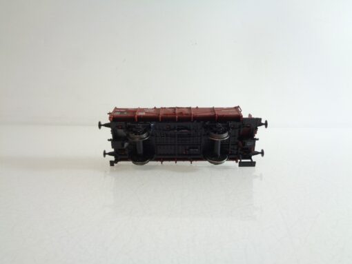 Fleischmann H0 Mittelbordwagen Hannover 48 795 Onmk der K.P.E.V. BH720 o. – Bild 4