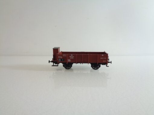 Fleischmann H0 Mittelbordwagen Hannover 48 795 Onmk der K.P.E.V. BH720 o.